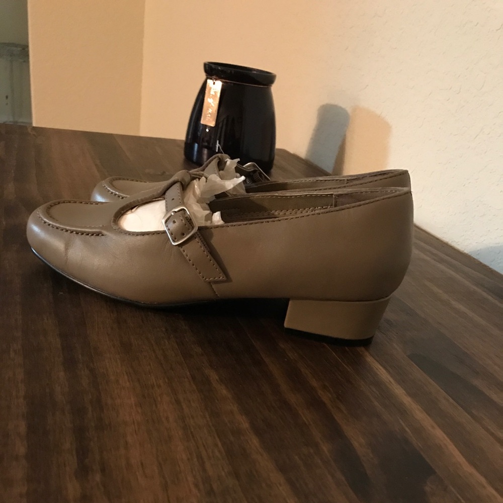 Dr. Scholl’s Heels ~ Double Air Pillow ~ NWOT